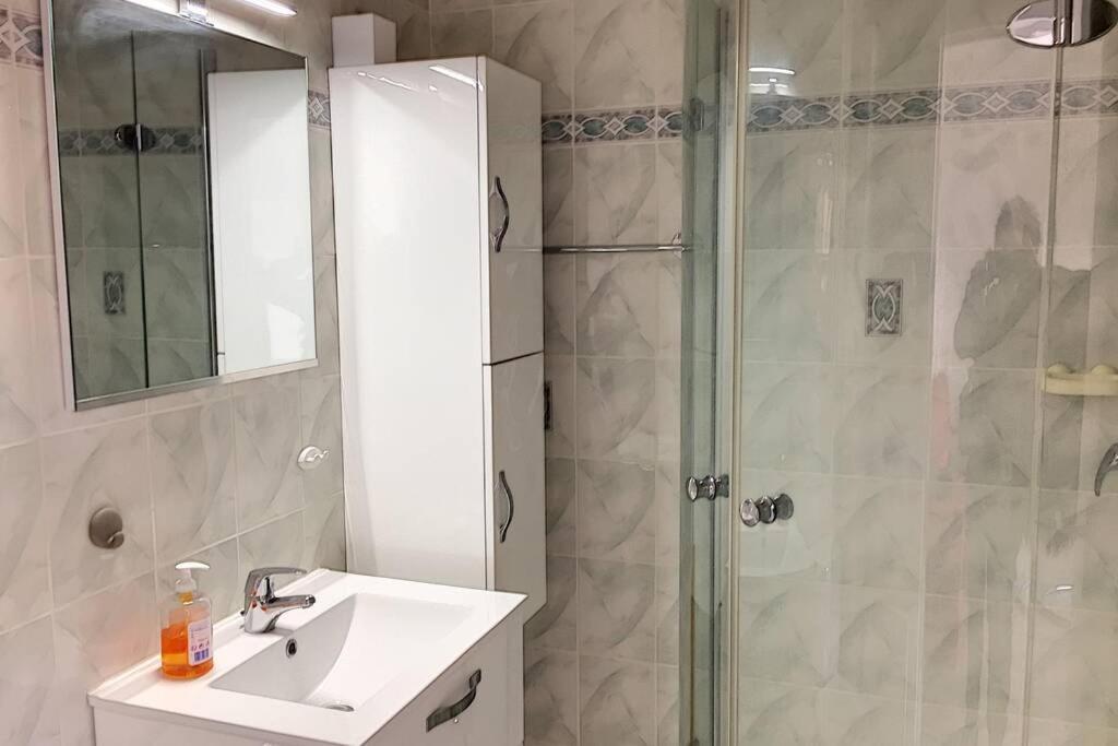 Aiguesmarines Apartman Cagnes-sur-Mer Kültér fotó