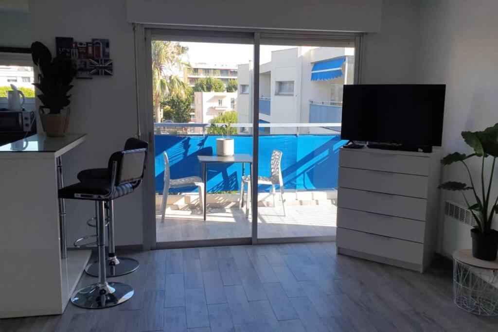 Aiguesmarines Apartman Cagnes-sur-Mer Kültér fotó