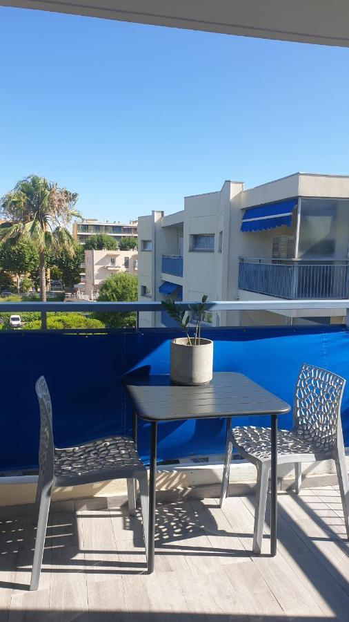 Aiguesmarines Apartman Cagnes-sur-Mer Kültér fotó